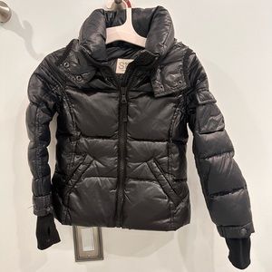 S13 Puffer Jacket size 6 kids
